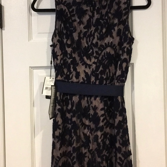 Adrianna Papell Lace Formal Gown π - Picture 4 of 8